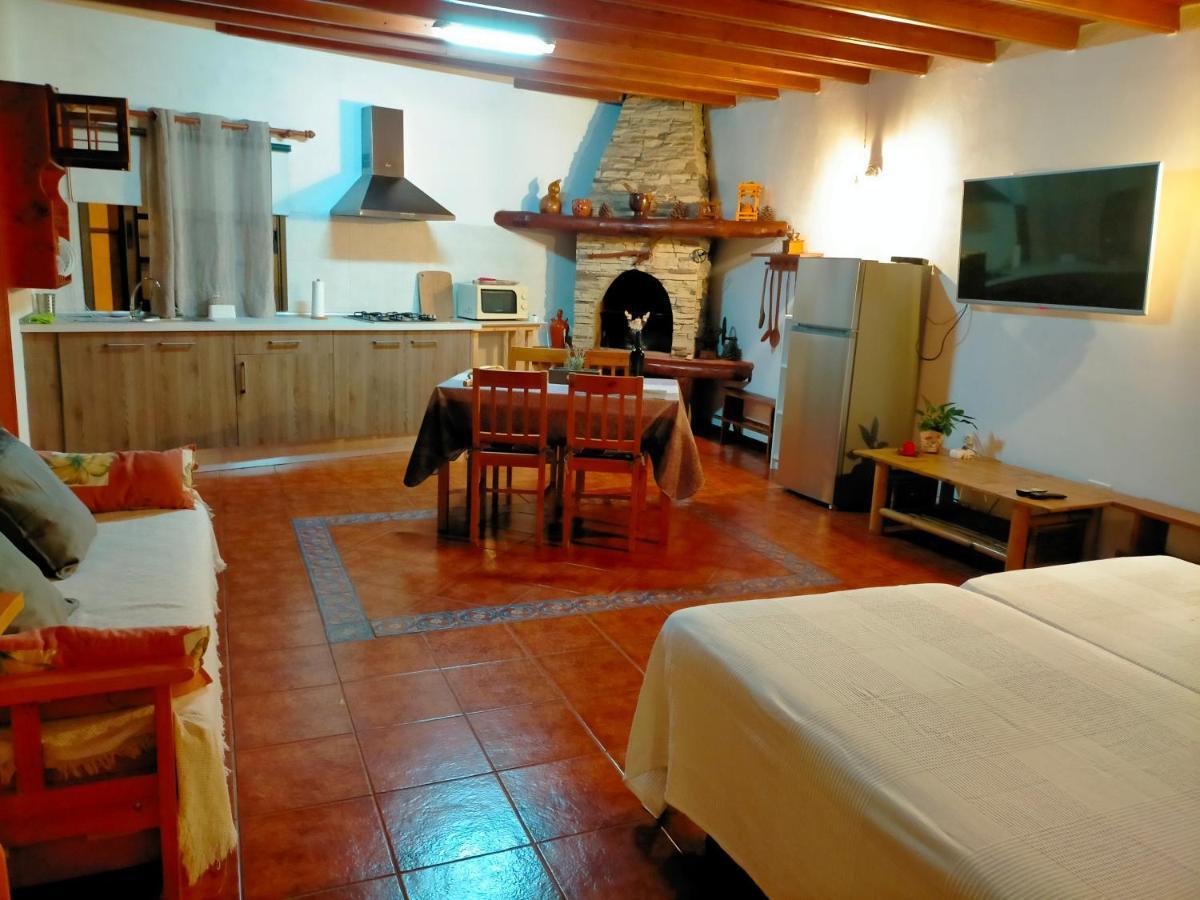 דירות La Guancha Casa Lourdes מראה חיצוני תמונה